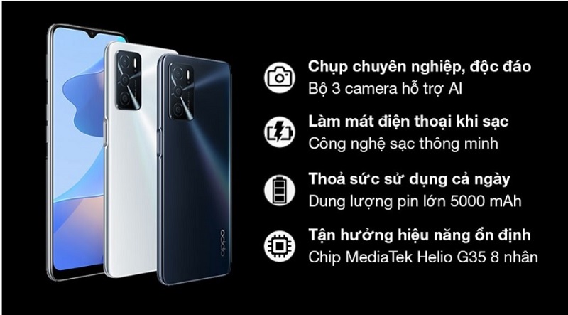 Dung lượng pin lớn 